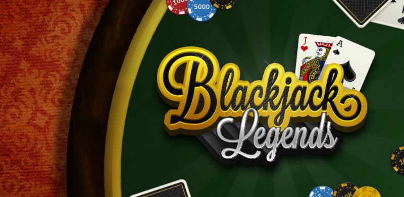 Chơi Xì Dách ăn tiền từ cấp độ thấp nhất trên Blackjack Legends