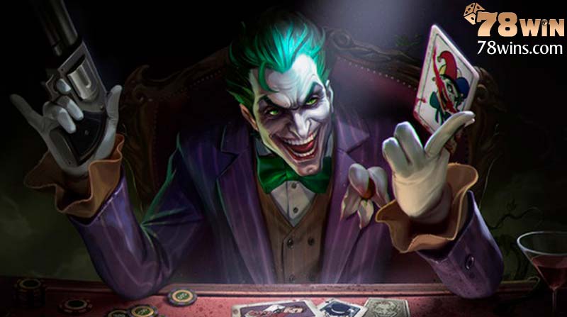 Joker siêu quái