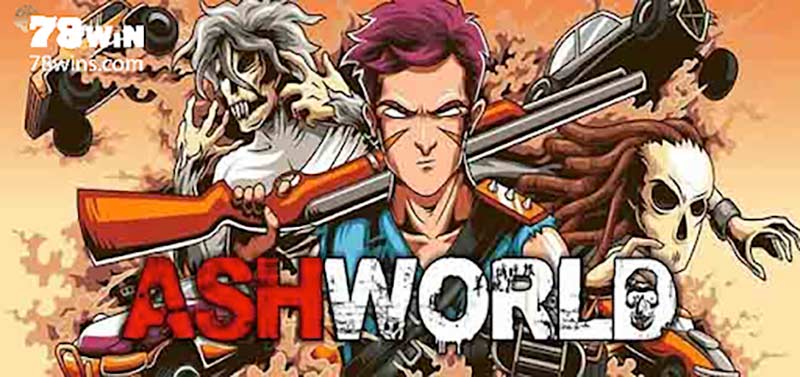 Tựa game offline IOS - Ashworld