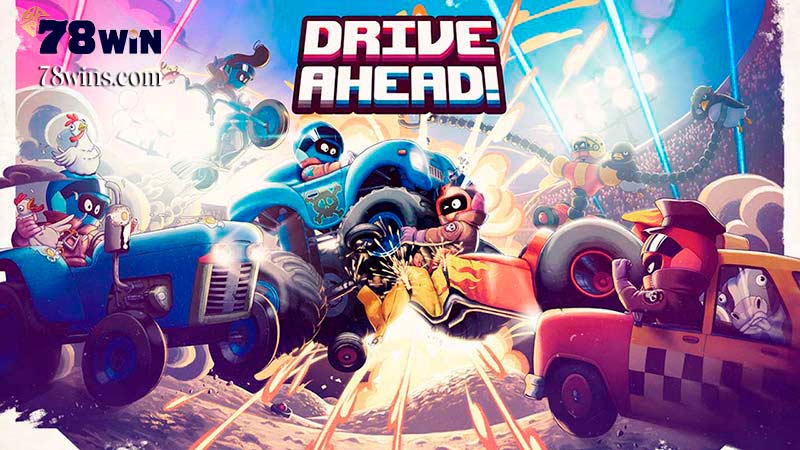 Drive Ahead - Top những game 2 người trên điện thoại hay nhất