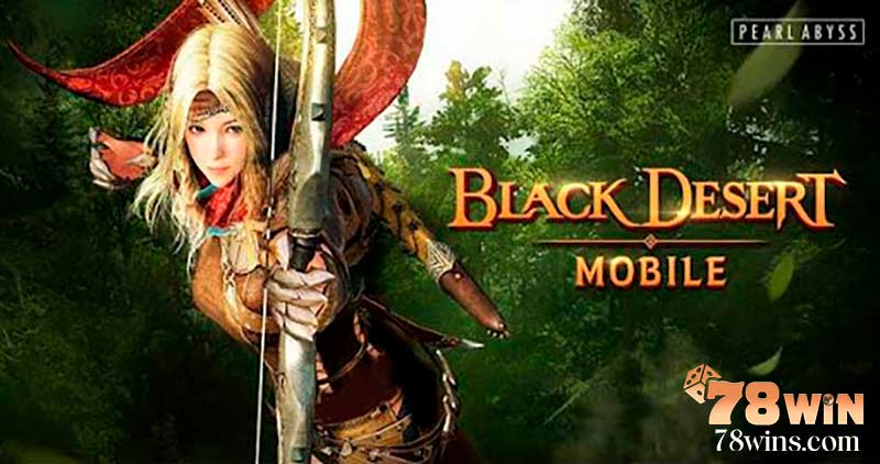 Game Hàn Quốc - Black desert Mobile