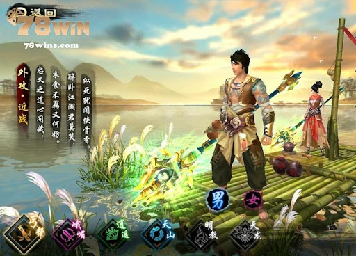 Tân Thiên Long Mobile là game nhập vai được chuyển thể từ Thiên Long Bát Bộ