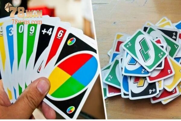 Cách chơi Uno diễn ra như nào?