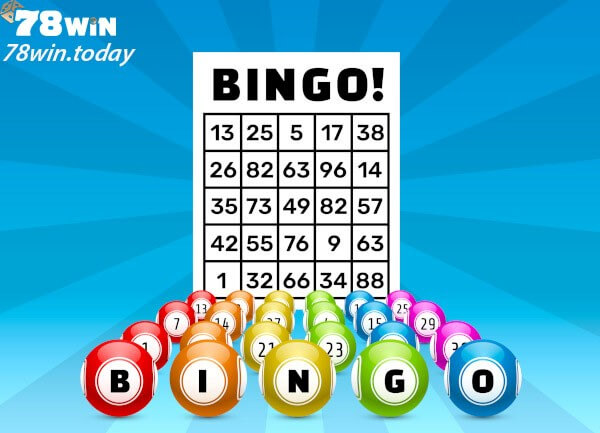 Trò chơi Bingo giúp anh em thoải mái săn thưởng giải trí