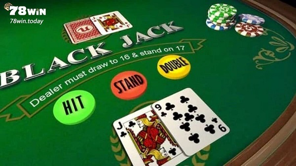 Luật chơi Blackjack không phức tạp