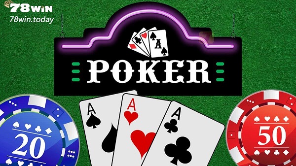  Thứ tự trong bài Poker về sảnh đồng chất có sức mạnh đứng thứ 2