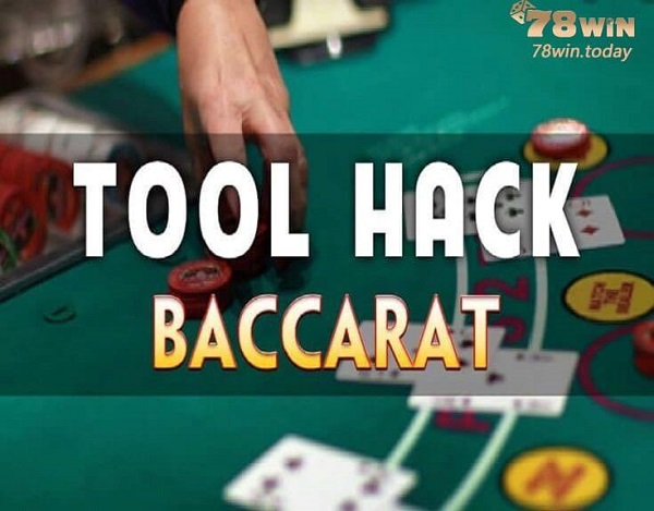 Phần mềm dự đoán Baccarat chính là công cụ hỗ trợ game thủ đặt cược