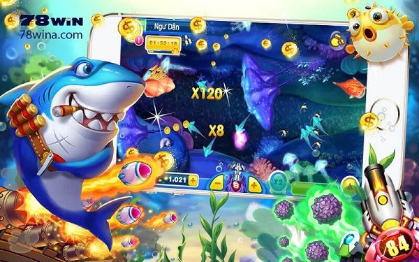 Bắn cá 3D là một trò chơi bắn cá ăn xu đã tích hợp được với mọi nền tảng