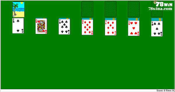 Đặc điểm của dòng game xếp bài solitaire cổ điển