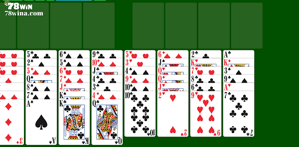 Chia sẻ những mẹo chơi game xếp bài solitaire cổ điển
