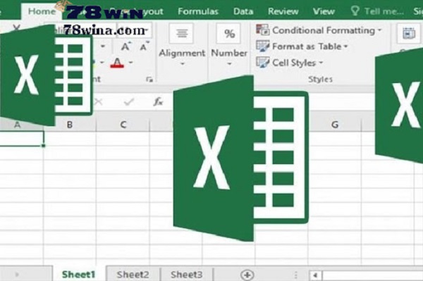 Phần mềm tính số đề bằng Excel xác định kết quả cực chuẩn