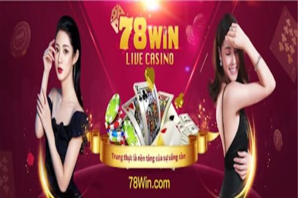78win - Sòng bài casino ở Việt Nam đáng tin cậy nhất 