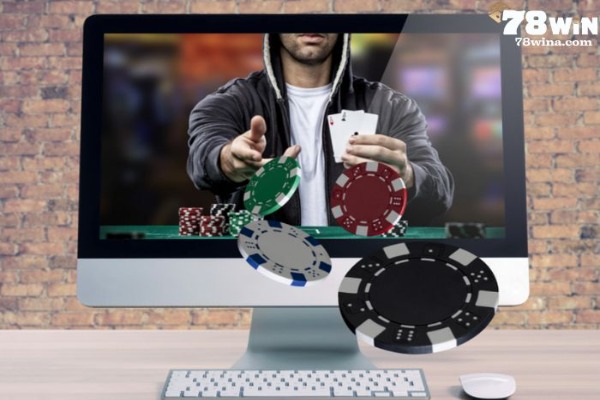 Cách chơi poker trên pc cũng giống như chơi poker truyền thống